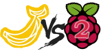 Raspberry Pi vs Pi 2 vs Banana Pi Usenet Benchmarks