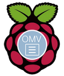 Install OpenMediaVault Raspberry Pi NAS Server Minibian