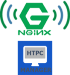Configure HTPC Manager Reverse Proxy nginx Mac OSX