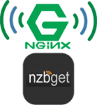 Configure NZBGet Reverse Proxy nginx Linux