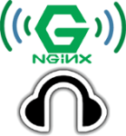 Configure Headphones Reverse Proxy nginx Linux