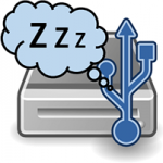 Spin Down and Manage Hard Drive Power on Raspberry Pi