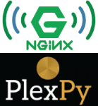 Configure PlexPy nginx Reverse Proxy on Linux