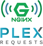 Configure PlexRequests.net Reverse Proxy nginx Linux